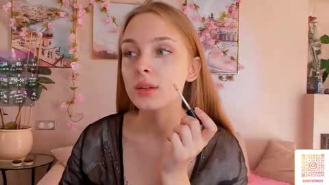 Im Cindy online show from October 23, 2025, 6:23 am