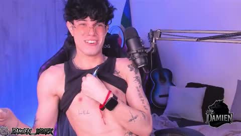 Snapshot of cinnamon_boyxxx chatting on September 20, 2025, 2:45 am David     Independent Model online show from September 20, 2025, 2:45 am