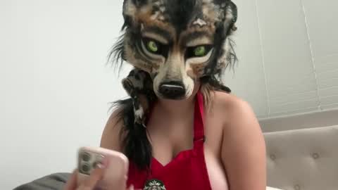 Snapshot of cinnanicos chatting on September 11, 2025, 5:07 am Nicky online show from September 11, 2025, 5:07 am