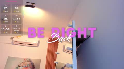 Cintia online show from December 16, 2025, 10:31 am