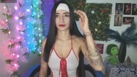 Snapshot of cinthiacarter chatting on October 27, 2025, 2:15 am CinthiaCarter online show from October 27, 2025, 2:15 am