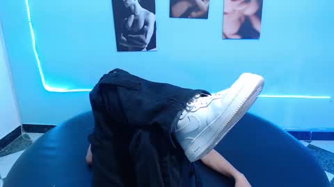 Cinthya online show from February 10, 2026, 6:12 pm