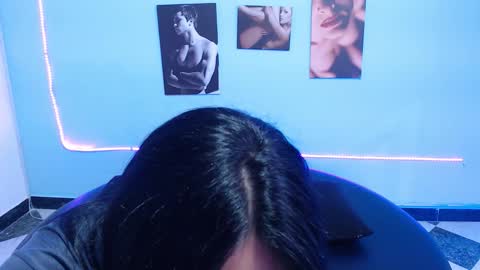 Cinthya online show from February 19, 2026, 6:15 pm