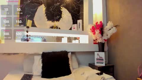 Cinthya  online show from October 9, 2025, 2:48 pm