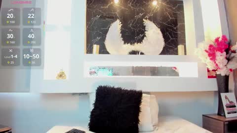 Cinthya  online show from October 28, 2025, 12:09 pm