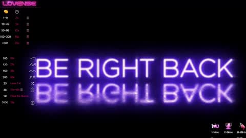 cinthya_walker1 online show from March 5, 2025, 5:39 pm