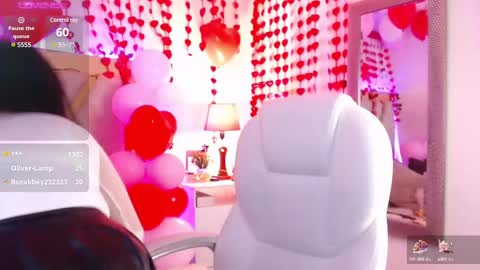 Cintia online show from February 15, 2025, 12:01 pm