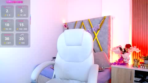 Cintia online show from January 16, 2026, 11:20 pm