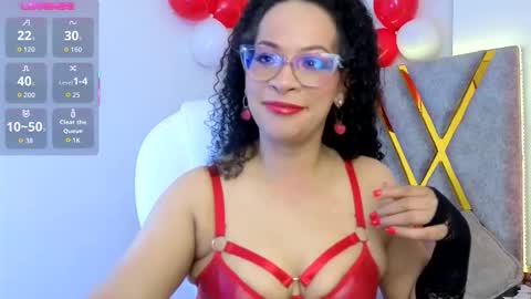 Cintia online show from February 14, 2026, 1:24 am