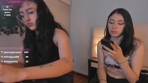 Cintya online show from December 31, 2024, 6:16 am