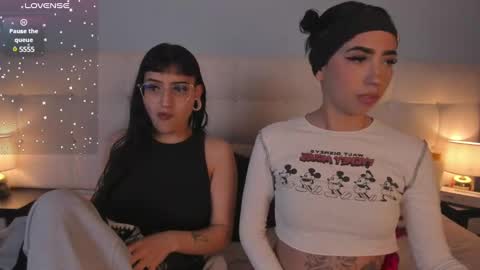 Cintya online show from January 28, 2025, 2:43 am