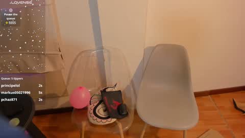 Cintya online show from January 30, 2025, 8:43 am