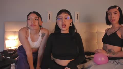 Cintya online show from February 1, 2025, 6:10 am