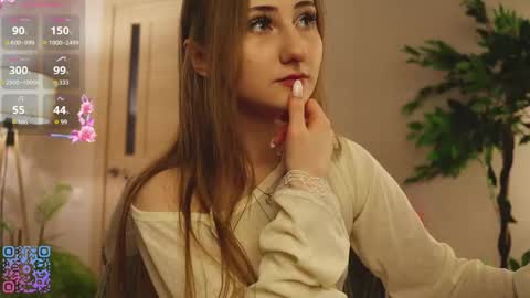 Little Amy online show from April 18, 2026, 1:15 pm