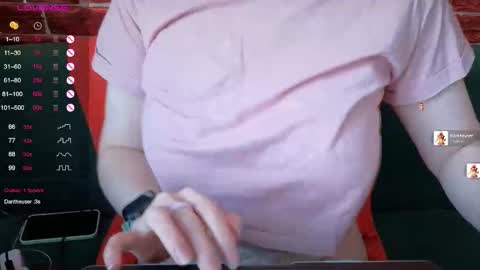 citrusblissss online show from January 9, 2026, 5:21 am