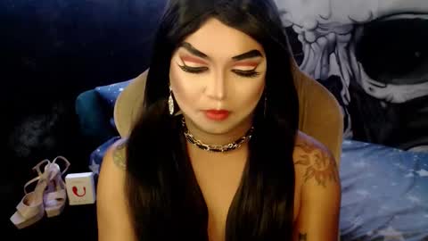 QUEEN CESS online show from January 8, 2026, 5:48 pm