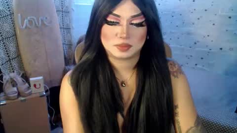 QUEEN CESS online show from April 11, 2026, 8:24 pm