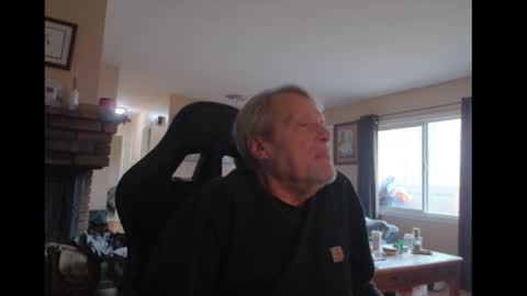 cjscout online show from October 13, 2025, 7:25 pm