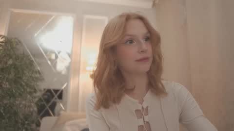 Claire Bennett online show from October 8, 2025, 3:37 am