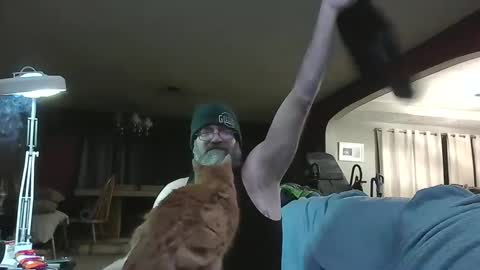 Clamsplitter420 online show from February 5, 2025, 4:37 am