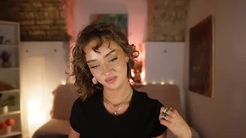 Clara smile online show from February 23, 2025, 1:57 am