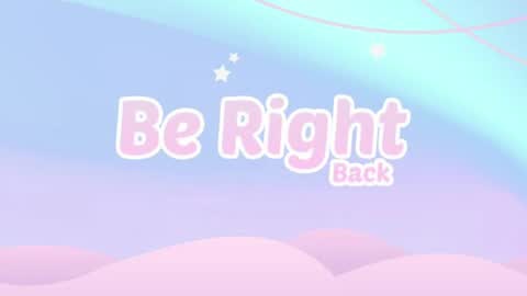 Clara smile online show from February 25, 2025, 10:29 pm