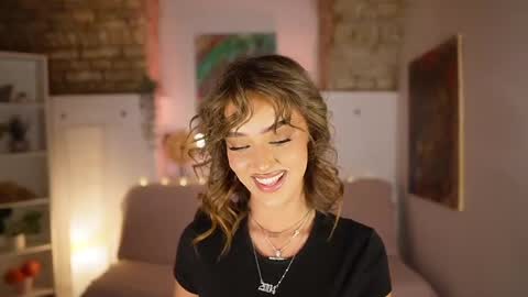 Clara smile online show from February 27, 2025, 7:26 pm