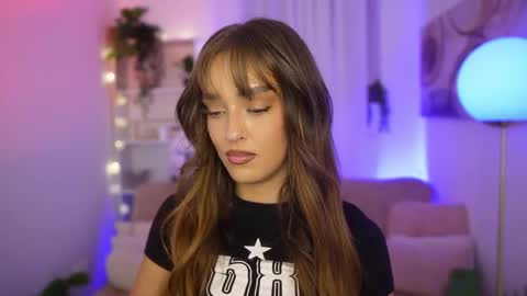 Clara smile online show from February 6, 2026, 8:12 pm