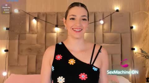 Clara del mar online show from October 23, 2025, 10:58 am