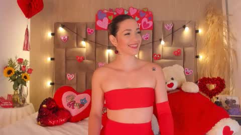 Clara del mar online show from February 14, 2026, 9:50 am