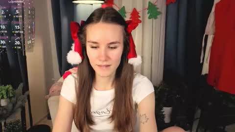 Claire online show from December 20, 2025, 1:40 pm