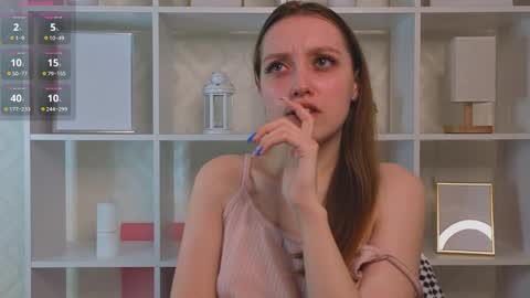 Lora online show from April 11, 2026, 7:45 am