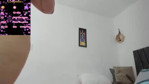 clarise_cooper online show from March 17, 2026, 8:06 am