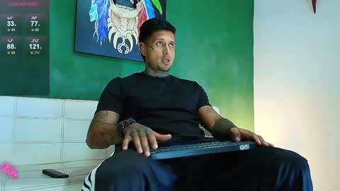 Juanpaindependent model online show from April 12, 2026, 2:00 pm