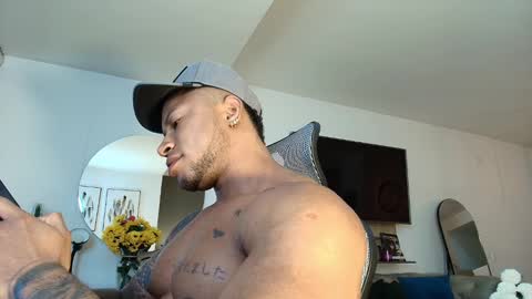 clark_strong online show from February 26, 2025, 8:33 pm