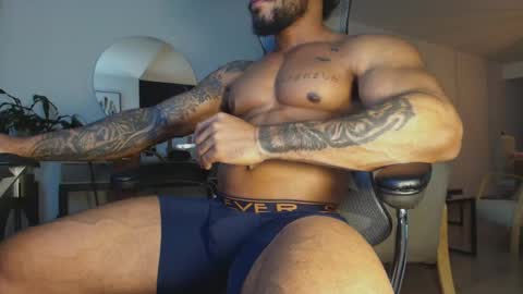 clark_strong online show from June 1, 2026, 11:01 am