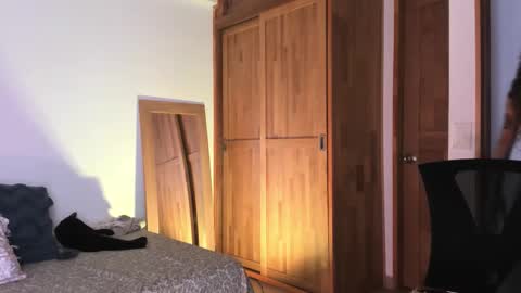 Claudia Rivera online show from February 12, 2026, 7:42 pm