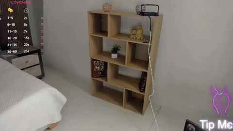 Cleo Adams online show from October 13, 2025, 4:12 am