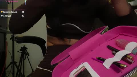 Snapshot of cleeoadams_ chatting on January 16, 2026, 5:00 am Cleo Adams online show from January 16, 2026, 5:00 am