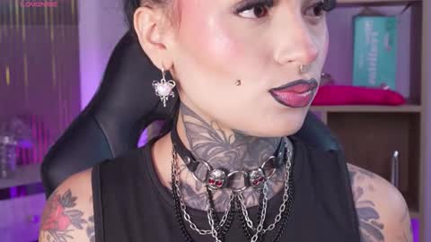 Snapshot of cleeoadams_ chatting on February 28, 2026, 5:08 am Cleo Adams online show from February 28, 2026, 5:08 am