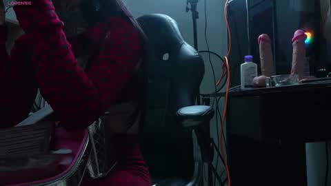 Snapshot of cleeoadams_ chatting on March 1, 2026, 4:36 am Cleo Adams online show from March 1, 2026, 4:36 am