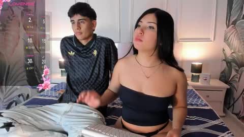 Snapshot of cleoandjames chatting on January 9, 2026, 11:46 am James Cloe online show from January 9, 2026, 11:46 am