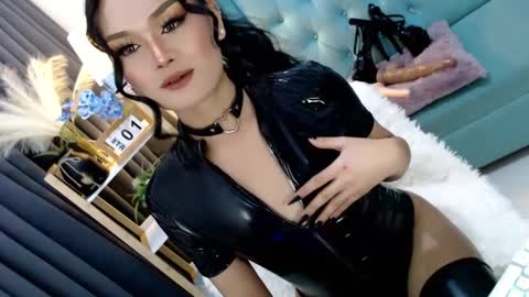 Cleo online show from March 1, 2025, 9:59 pm