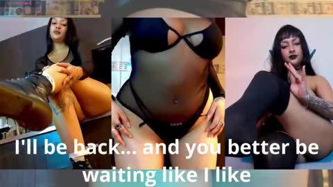 cleoopatraa__ online show from September 18, 2025, 11:23 am