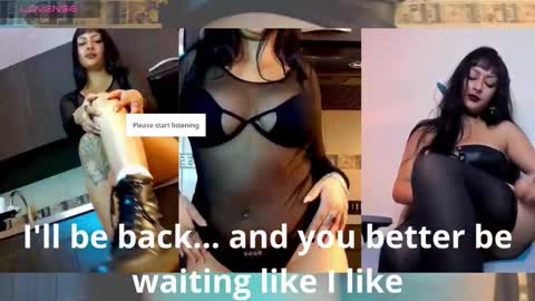 cleoopatraa__ online show from October 18, 2025, 12:17 pm