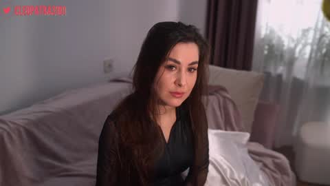 Cleopatra online show from February 2, 2025, 10:57 am