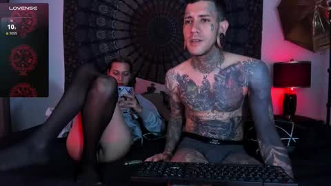 cleo y maikol online show from January 15, 2026, 8:23 pm