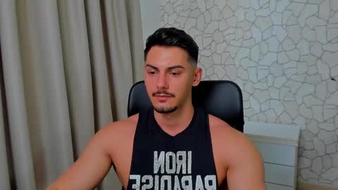 Snapshot of clintmasterss chatting on February 18, 2025, 1:11 pm ClintMasterss online show from February 18, 2025, 1:11 pm