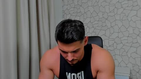 Snapshot of clintmasterss chatting on February 18, 2025, 4:16 pm ClintMasterss online show from February 18, 2025, 4:16 pm