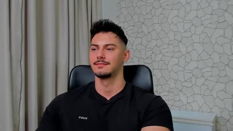 Snapshot of clintmasterss chatting on February 27, 2025, 6:40 am ClintMasterss online show from February 27, 2025, 6:40 am